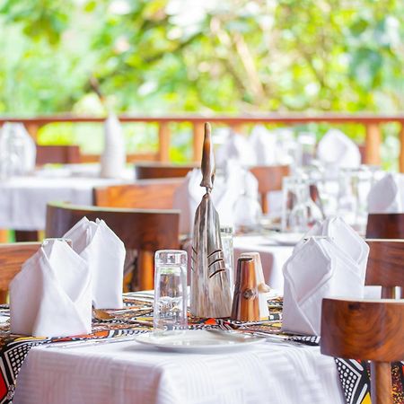 Gorilla Leisure Lodge Kisoro Екстер'єр фото