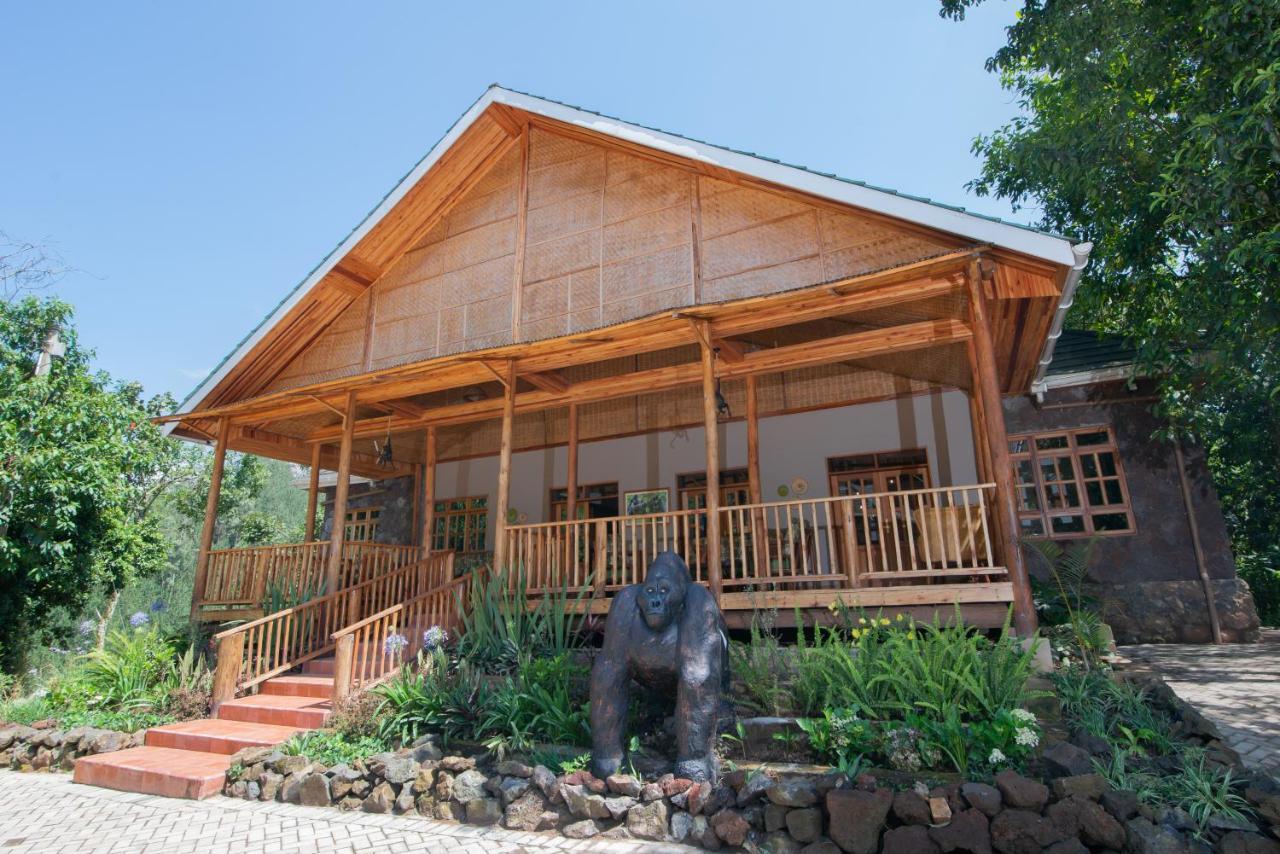 Gorilla Leisure Lodge Kisoro Екстер'єр фото