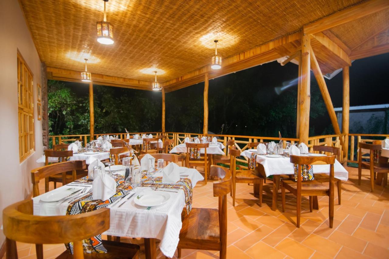 Gorilla Leisure Lodge Kisoro Екстер'єр фото