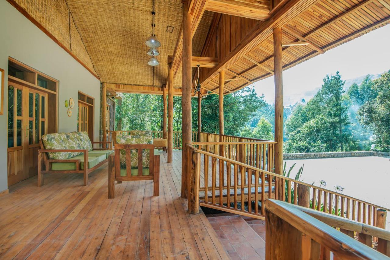 Gorilla Leisure Lodge Kisoro Екстер'єр фото