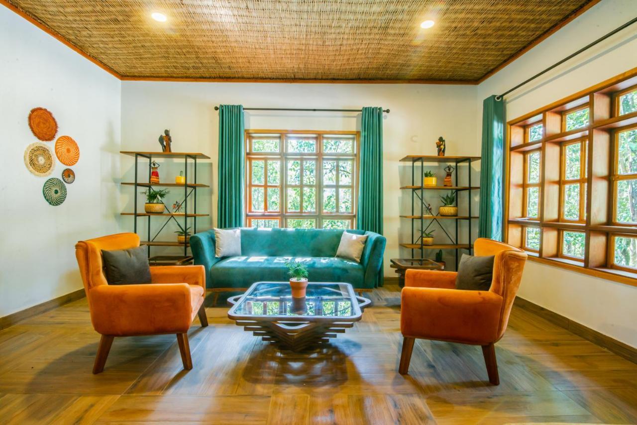 Gorilla Leisure Lodge Kisoro Екстер'єр фото