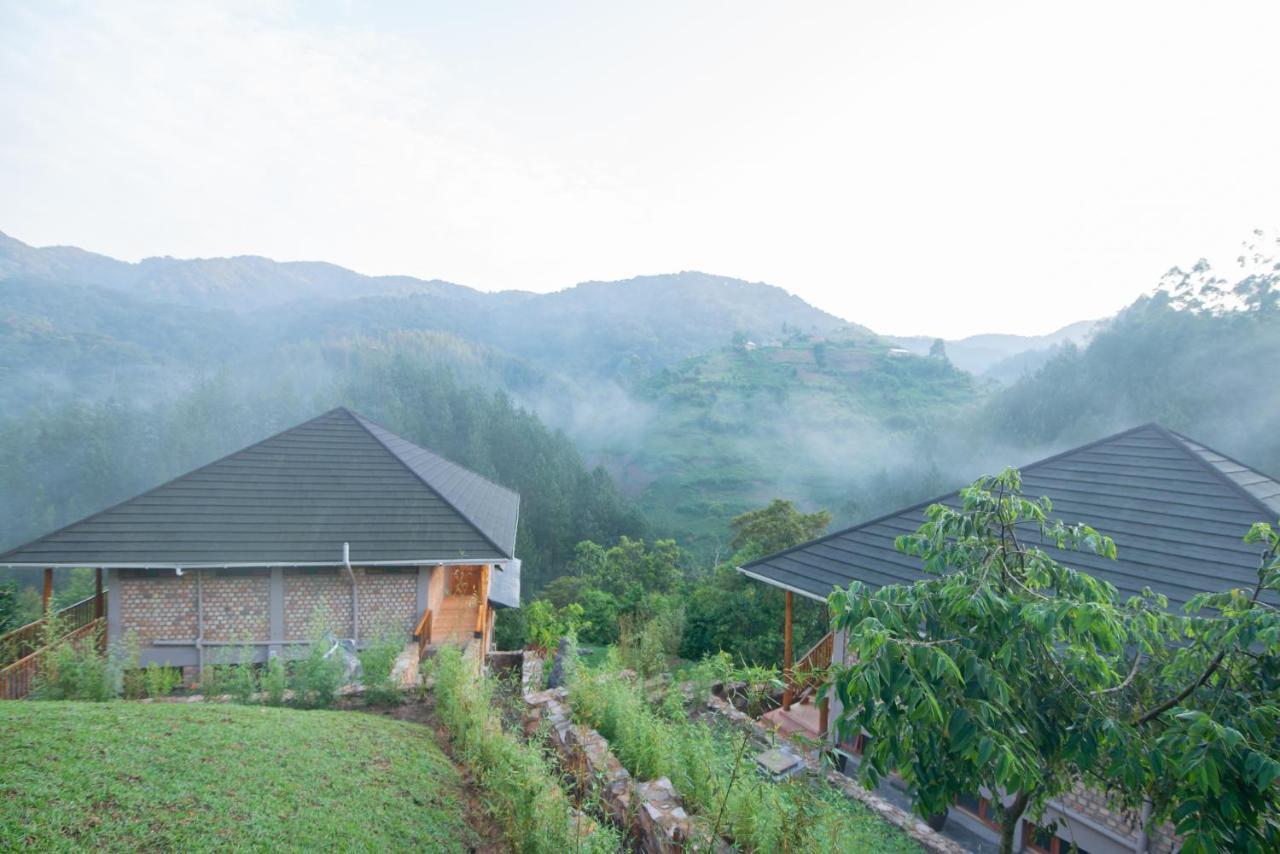 Gorilla Leisure Lodge Kisoro Екстер'єр фото