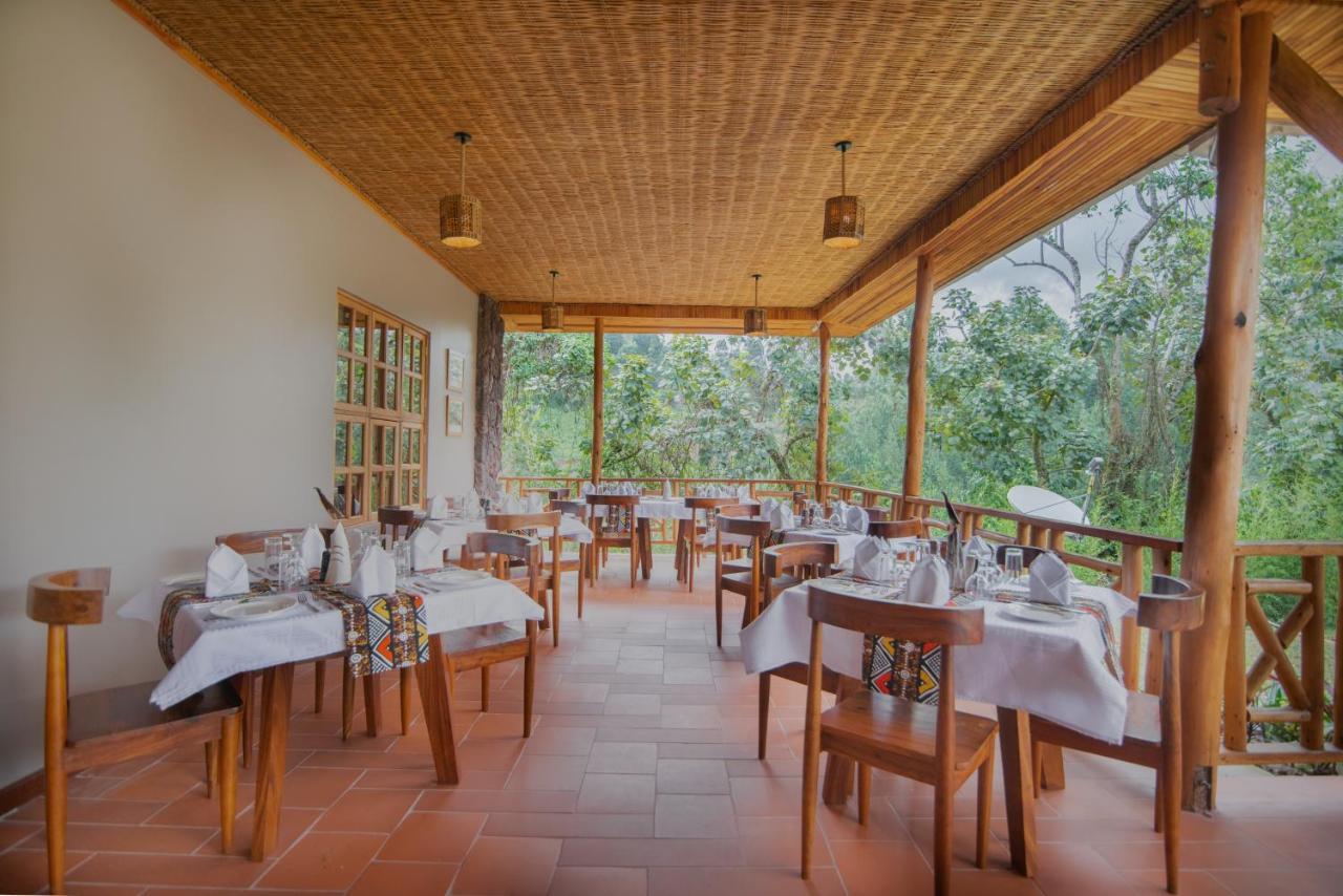 Gorilla Leisure Lodge Kisoro Екстер'єр фото