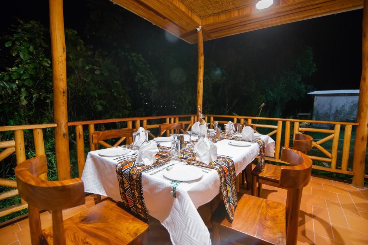 Gorilla Leisure Lodge Kisoro Екстер'єр фото