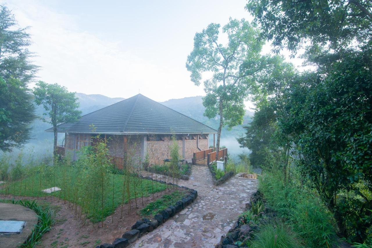 Gorilla Leisure Lodge Kisoro Екстер'єр фото