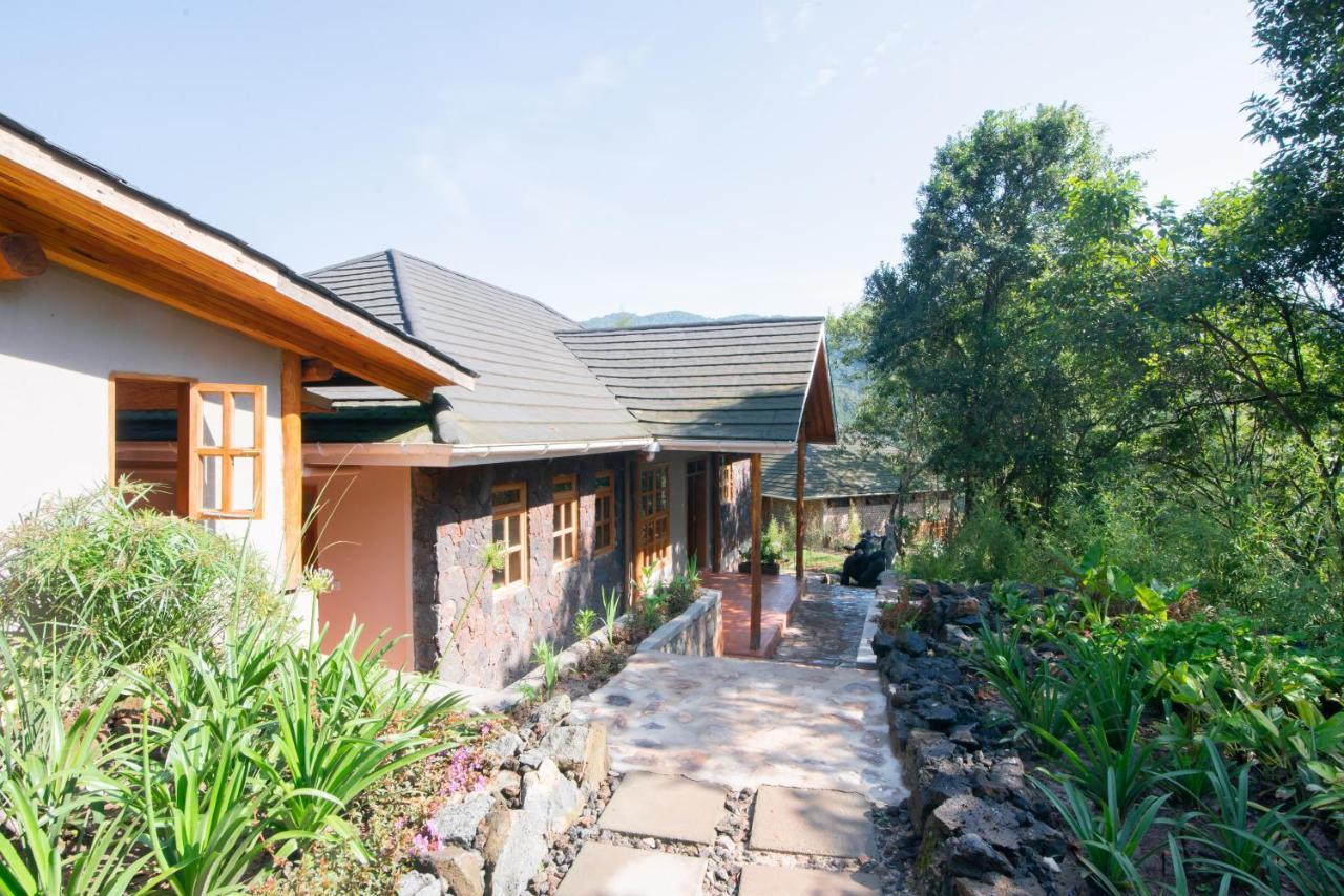 Gorilla Leisure Lodge Kisoro Екстер'єр фото