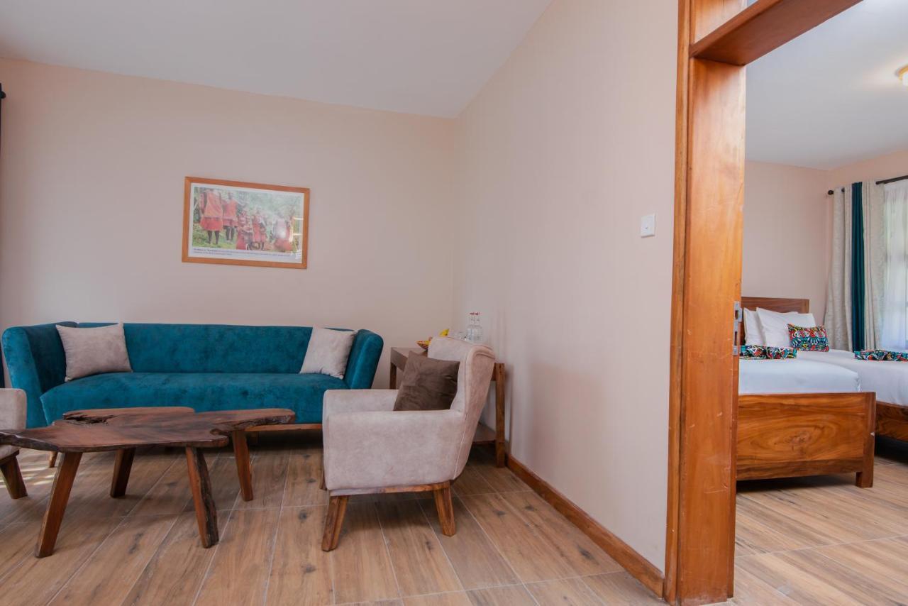 Gorilla Leisure Lodge Kisoro Екстер'єр фото