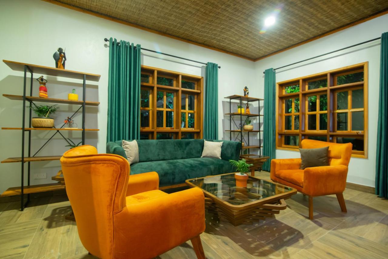 Gorilla Leisure Lodge Kisoro Екстер'єр фото
