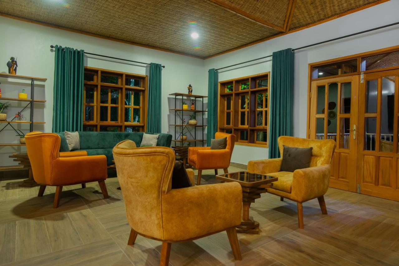 Gorilla Leisure Lodge Kisoro Екстер'єр фото