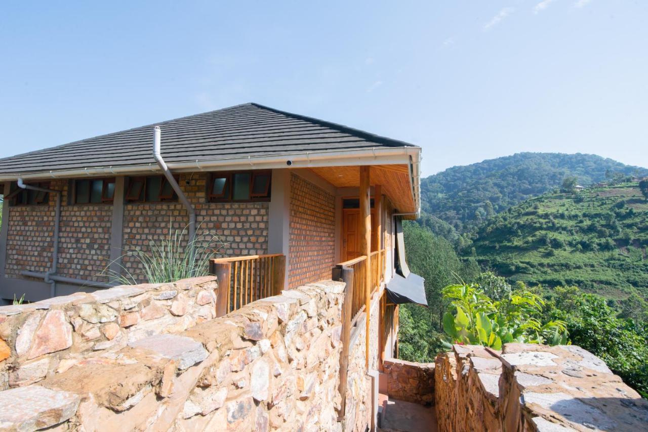 Gorilla Leisure Lodge Kisoro Екстер'єр фото