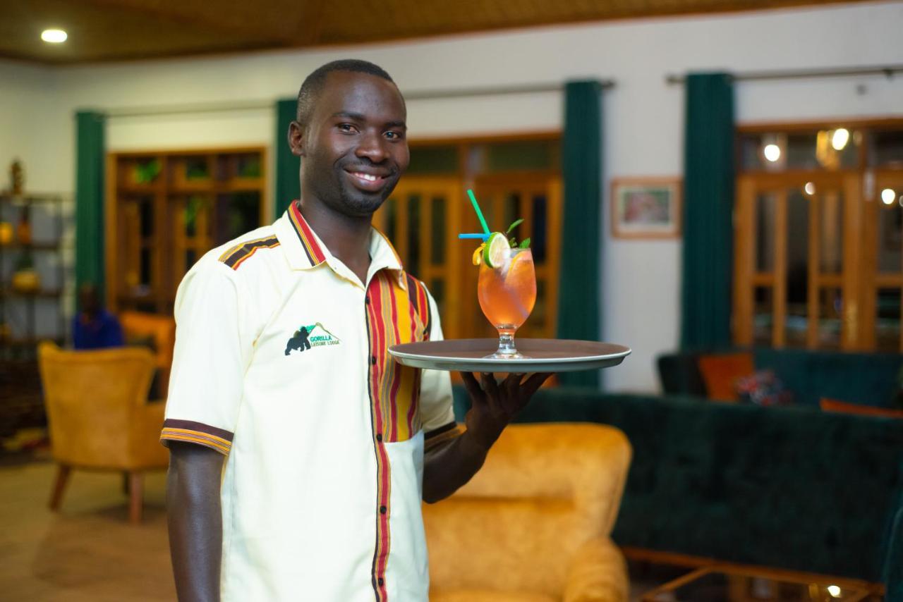 Gorilla Leisure Lodge Kisoro Екстер'єр фото