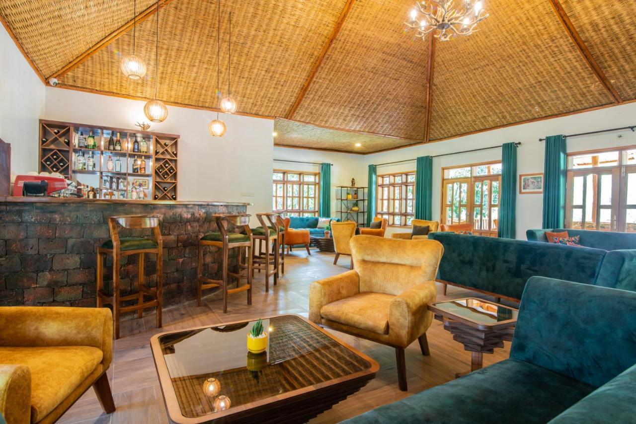 Gorilla Leisure Lodge Kisoro Екстер'єр фото