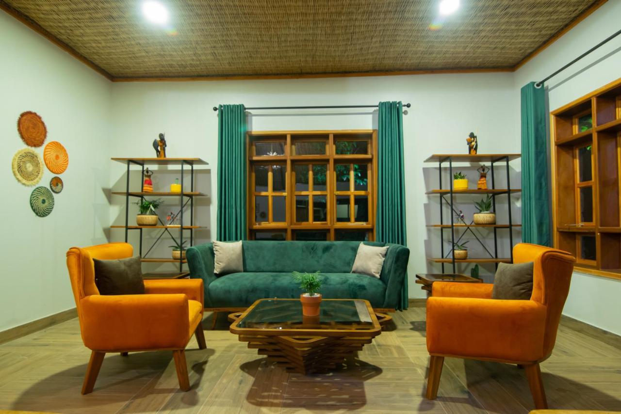 Gorilla Leisure Lodge Kisoro Екстер'єр фото