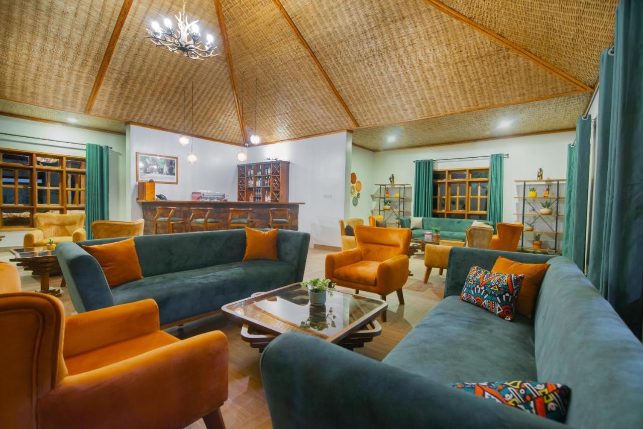 Gorilla Leisure Lodge Kisoro Екстер'єр фото