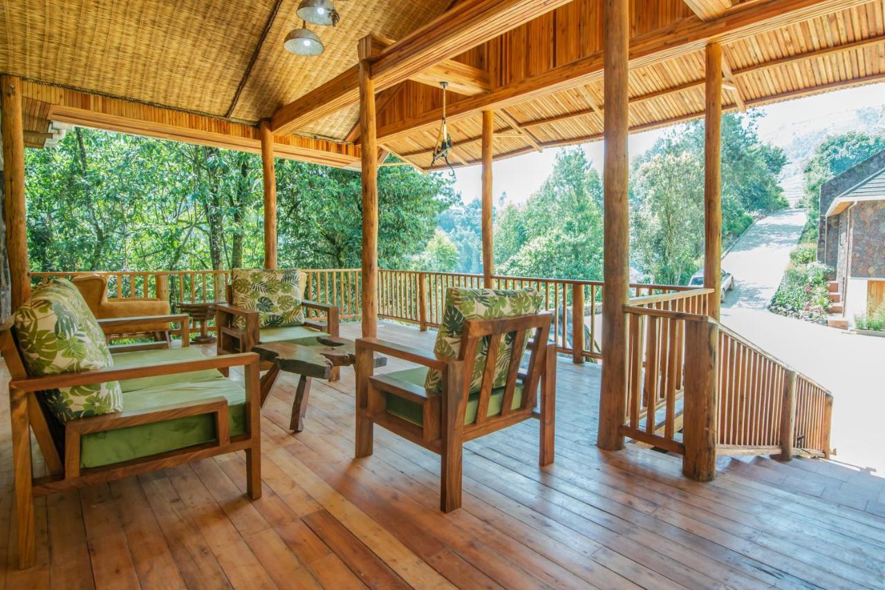 Gorilla Leisure Lodge Kisoro Екстер'єр фото
