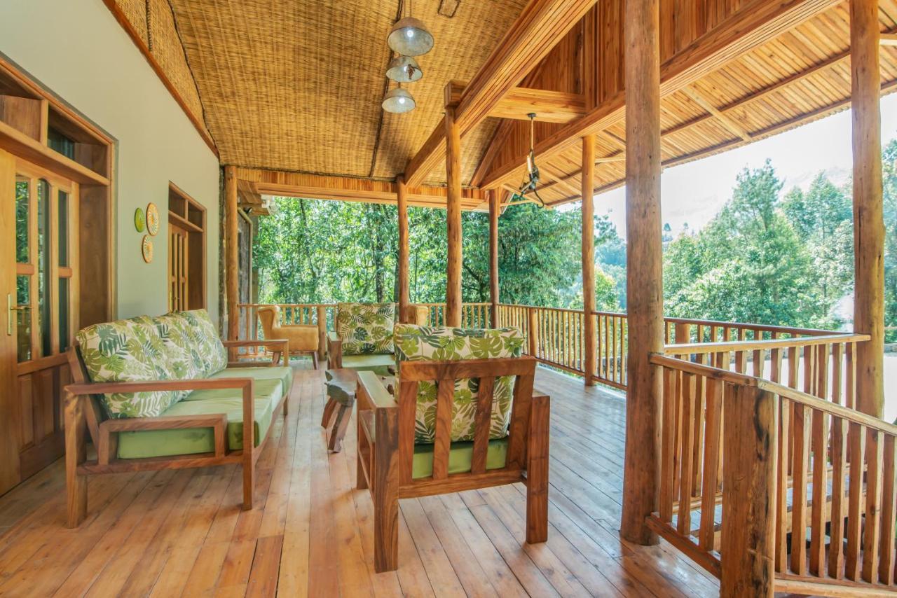 Gorilla Leisure Lodge Kisoro Екстер'єр фото