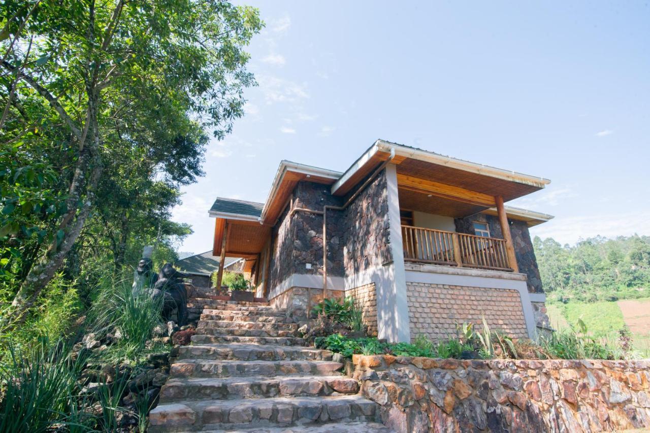 Gorilla Leisure Lodge Kisoro Екстер'єр фото