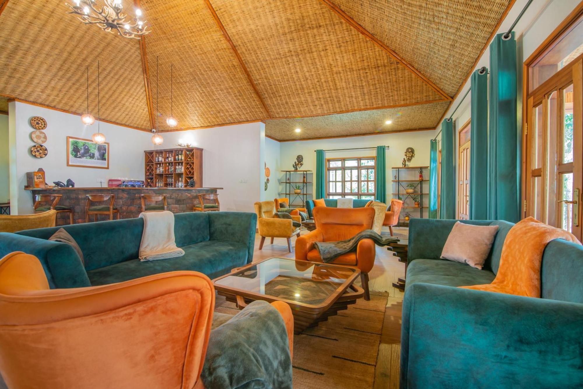 Gorilla Leisure Lodge Kisoro Екстер'єр фото
