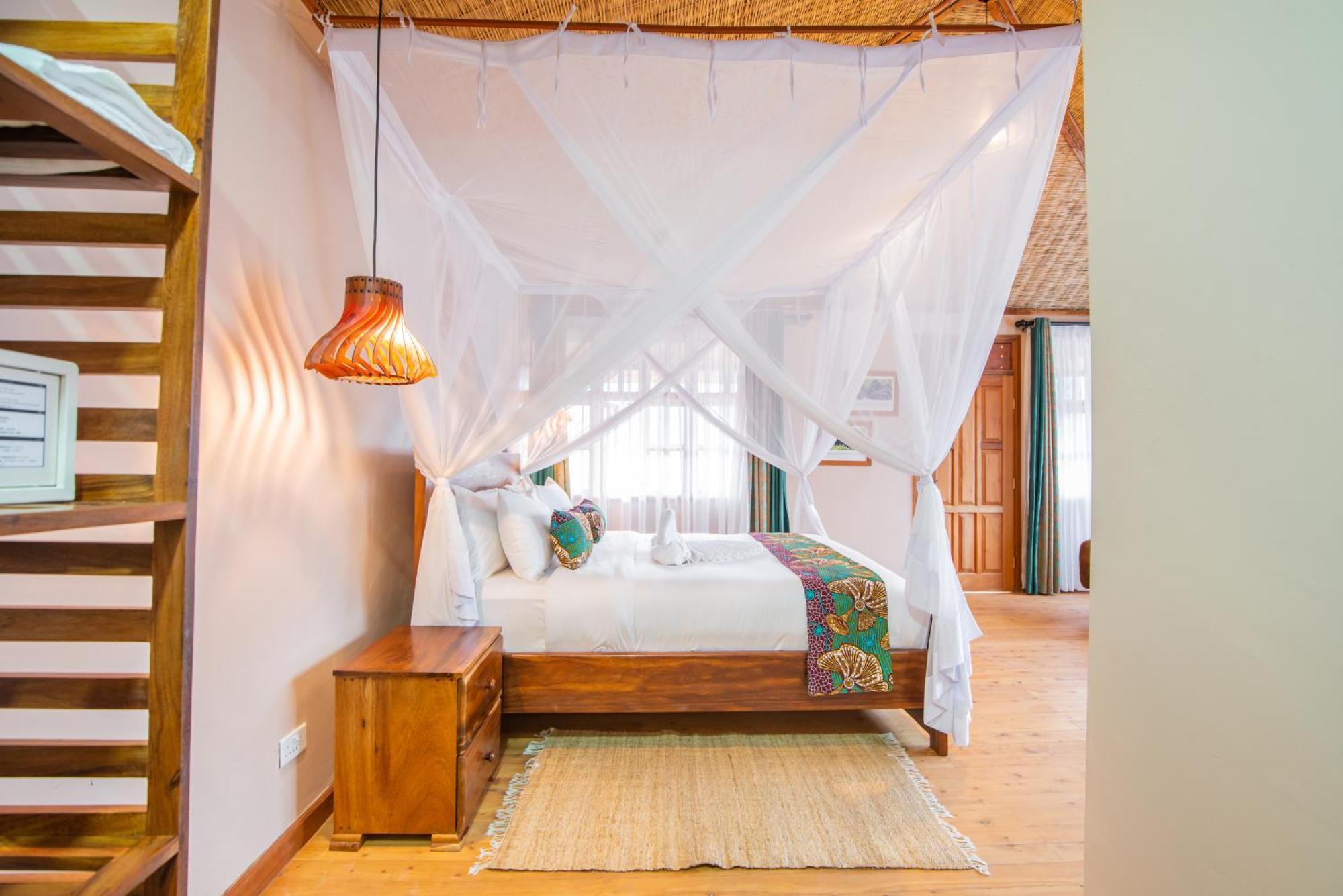 Gorilla Leisure Lodge Kisoro Екстер'єр фото