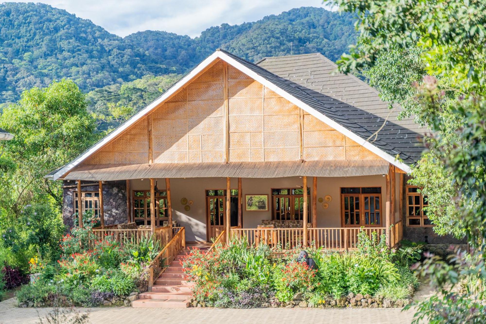 Gorilla Leisure Lodge Kisoro Екстер'єр фото