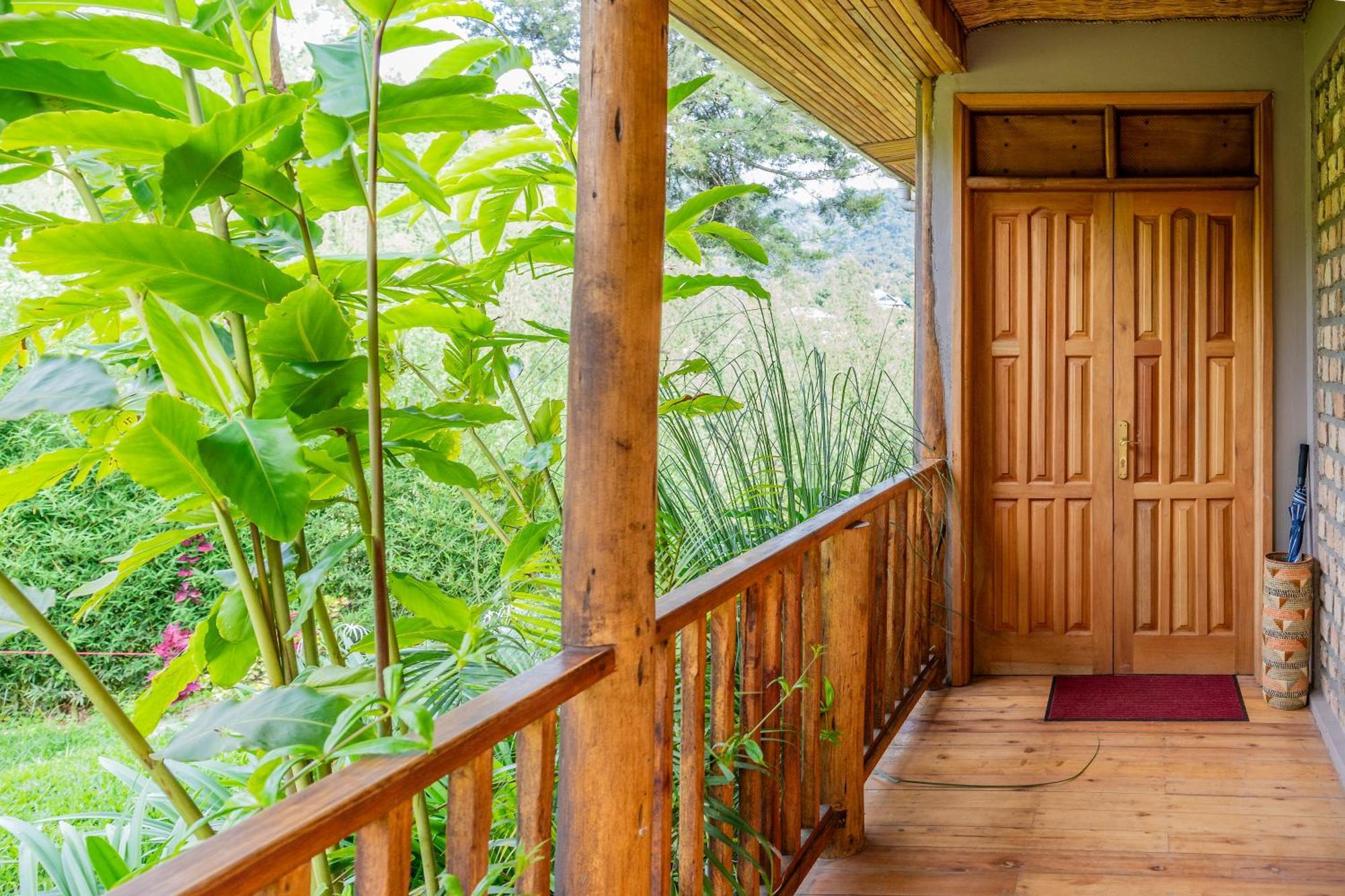 Gorilla Leisure Lodge Kisoro Екстер'єр фото