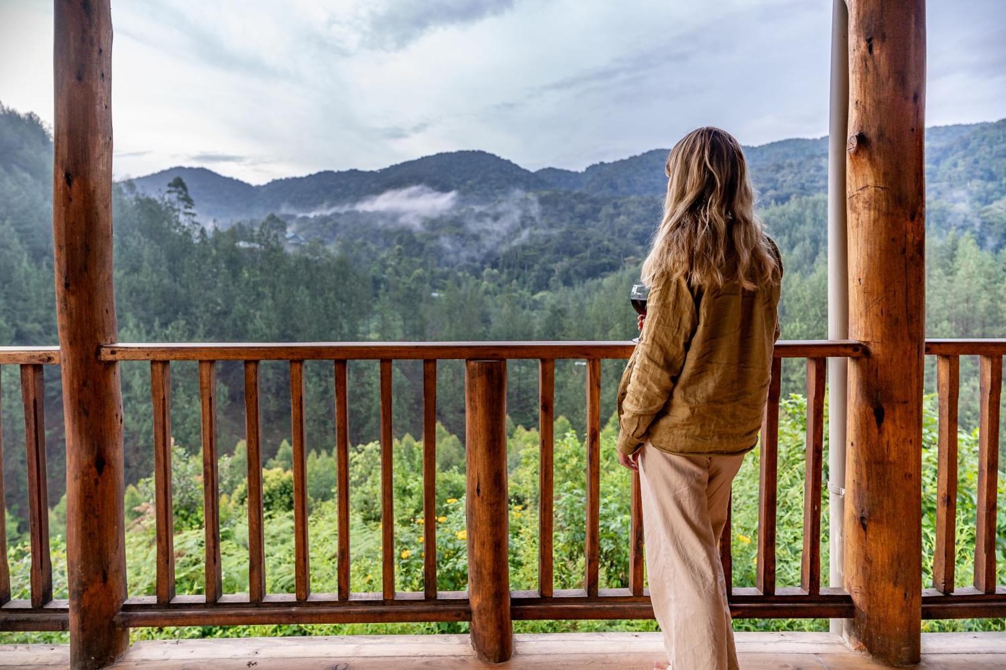 Gorilla Leisure Lodge Kisoro Екстер'єр фото