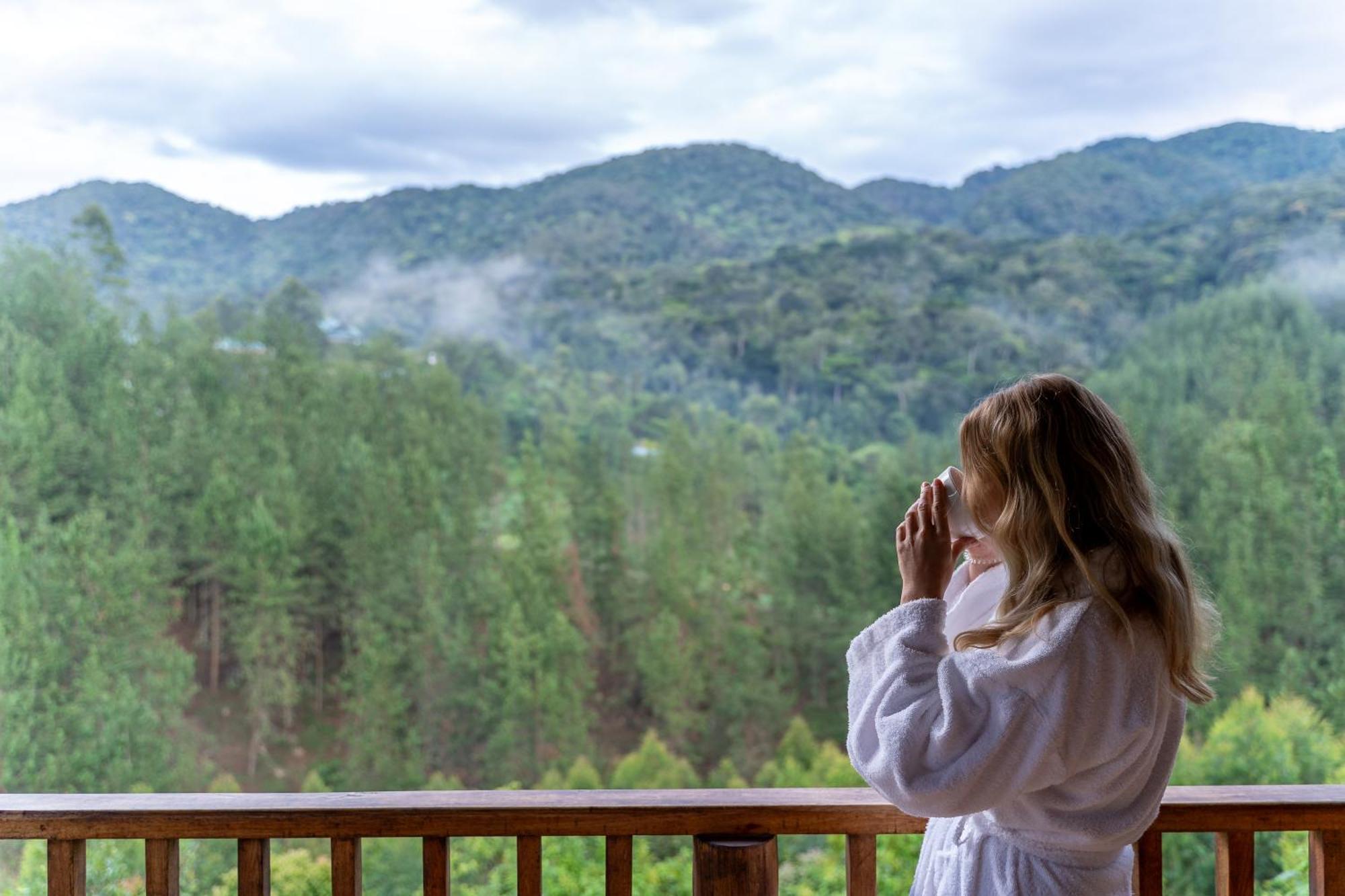 Gorilla Leisure Lodge Kisoro Екстер'єр фото