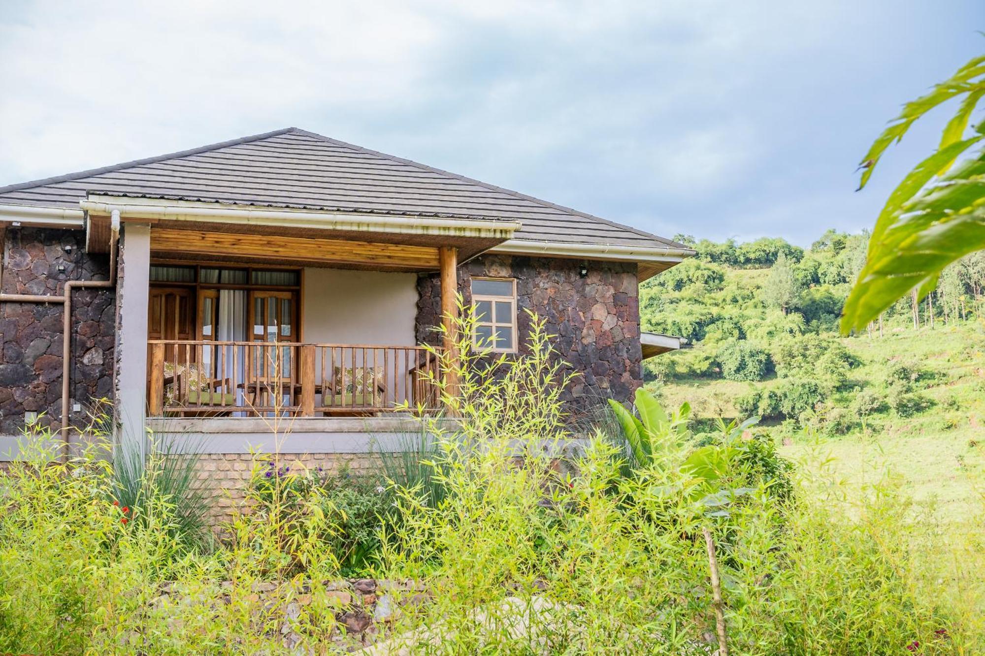 Gorilla Leisure Lodge Kisoro Екстер'єр фото