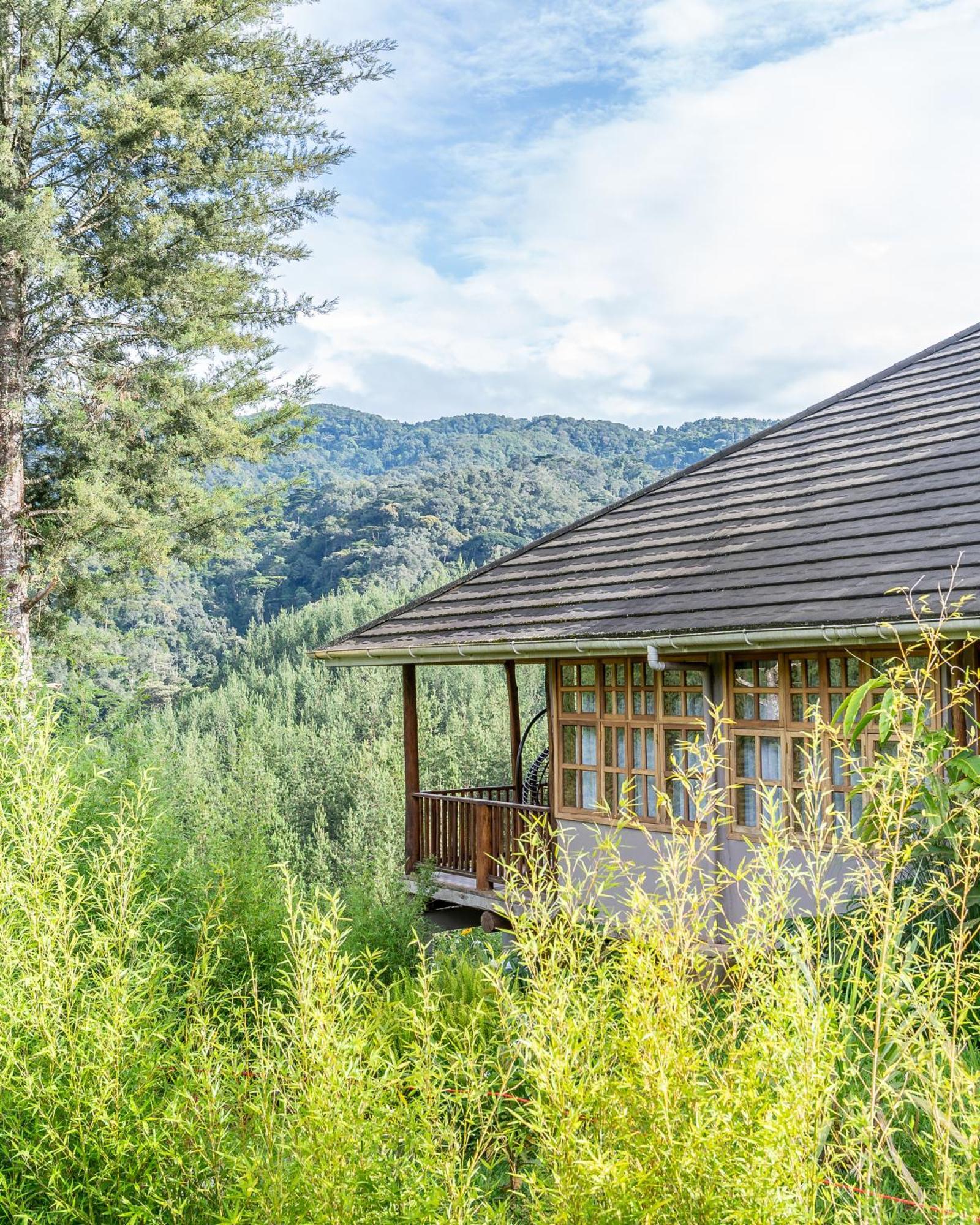Gorilla Leisure Lodge Kisoro Екстер'єр фото