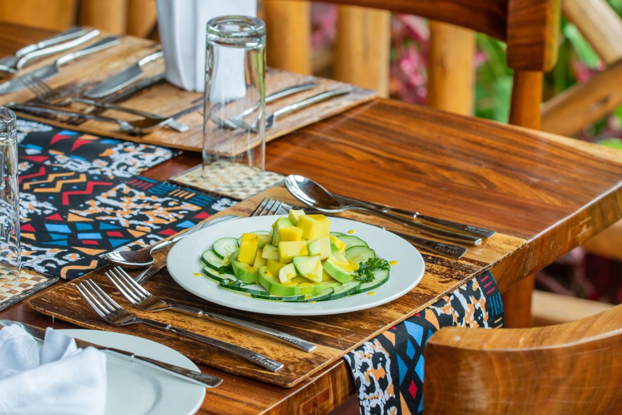 Gorilla Leisure Lodge Kisoro Екстер'єр фото