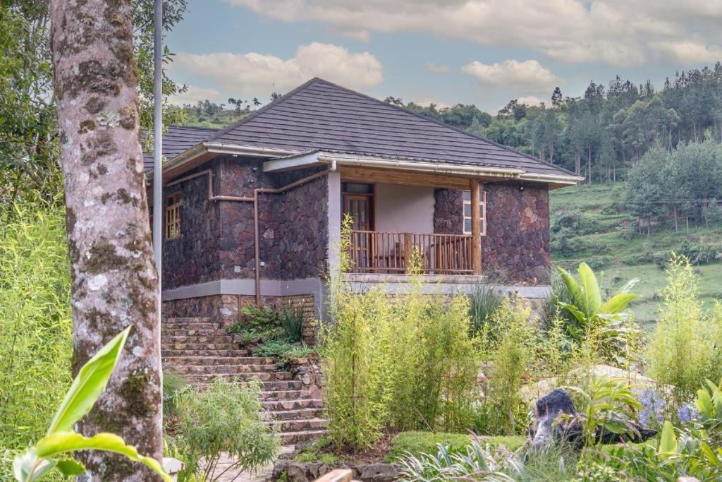 Gorilla Leisure Lodge Kisoro Екстер'єр фото
